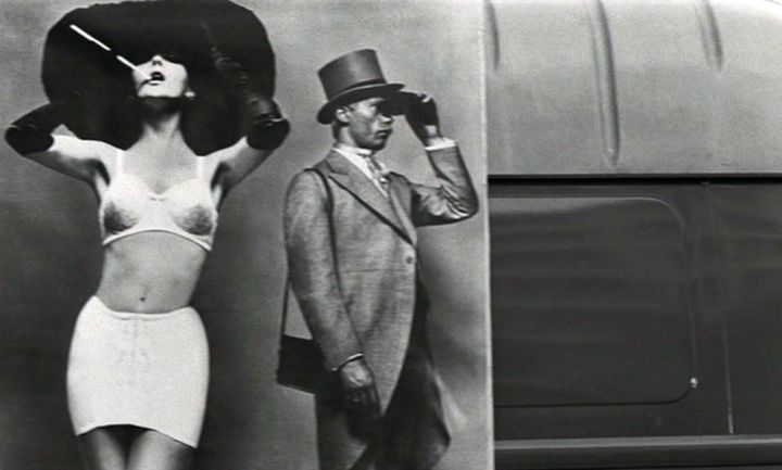 1960 Renault Estafette Fougon Surélevé [R2130]