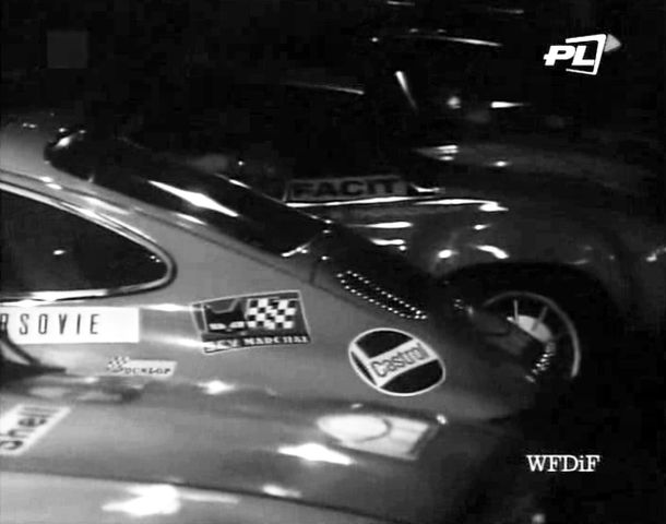 1971 Porsche 911 S