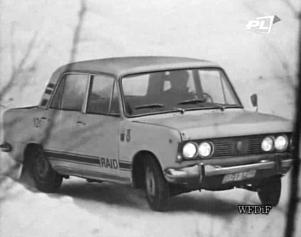 1971 Polski Fiat 125p 1500 [115C.6]