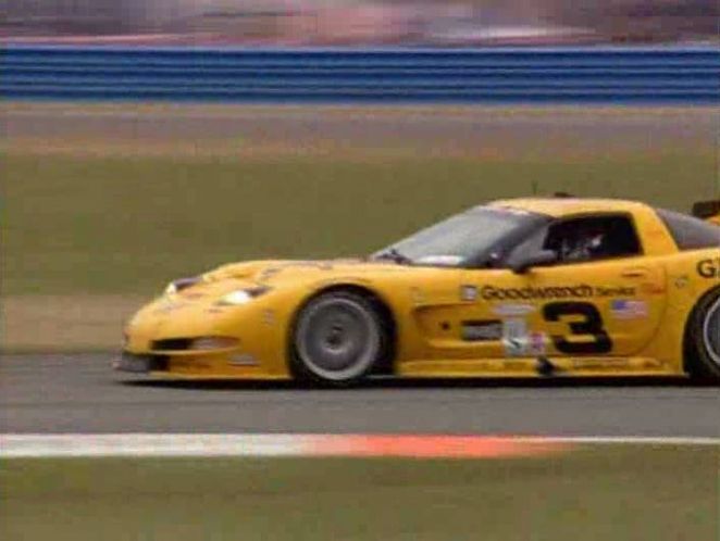 1999 Chevrolet Corvette C5-R C5
