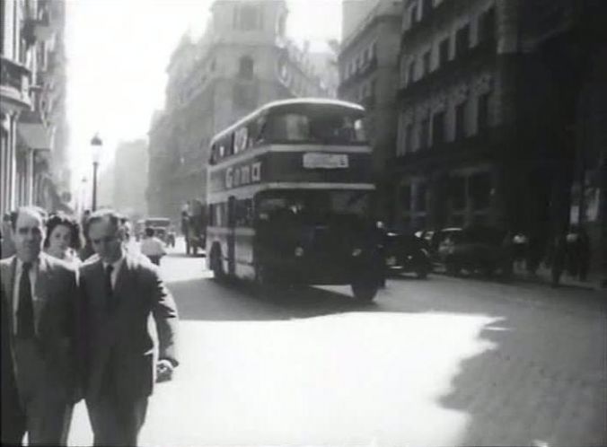 1948 AEC Regent III ACLO Carde y Escoriaza