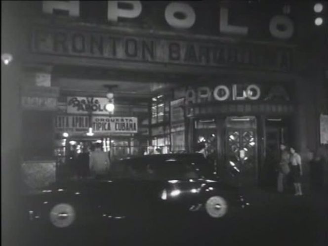 1948 Citroën 11 BL 'Traction'