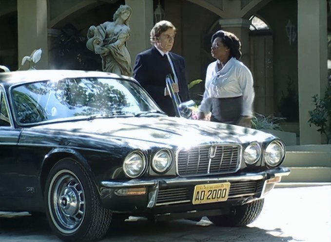 1974 Jaguar XJ12 L [Series II]