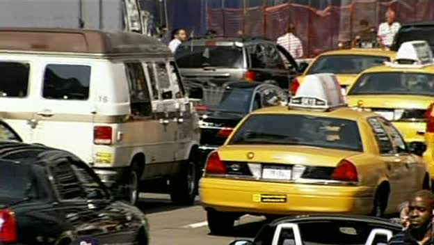 2003 Ford Crown Victoria Commercial Taxi Package LWB [P70]