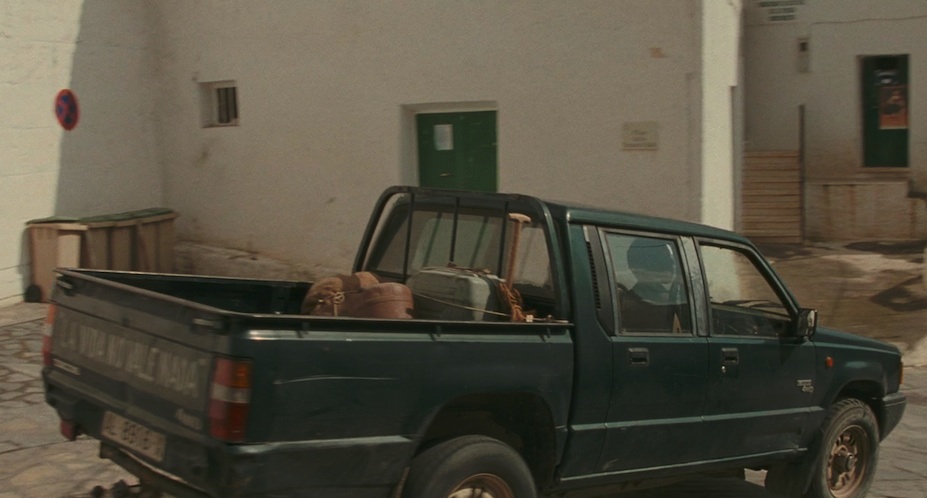 1995 Mitsubishi L-200 4WD [K30]