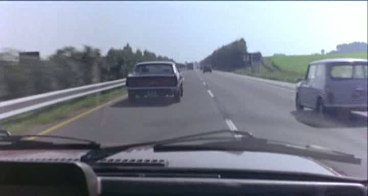 1971 Innocenti Mini Minor MkIII