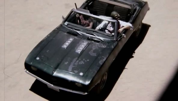 1969 Chevrolet Camaro