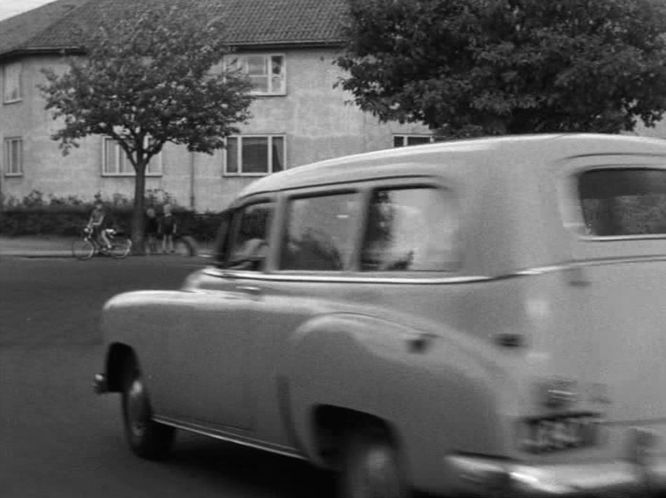 1952 Chevrolet Styleline Stationcar