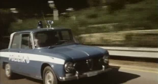 1967 Alfa Romeo Giulia TI [105.08]