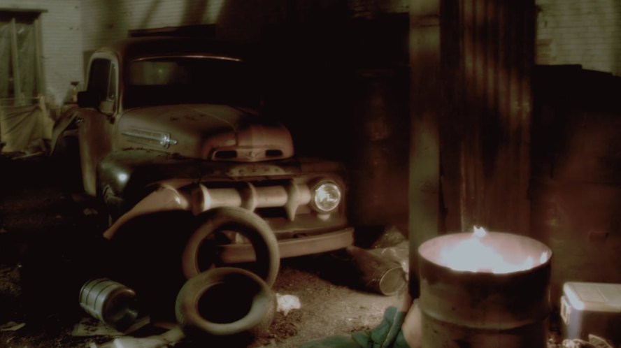 1952 Mercury M-Series