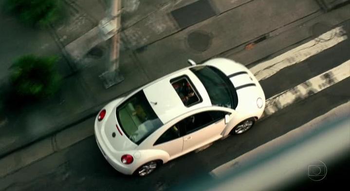 2008 Volkswagen New Beetle [Typ 9C]