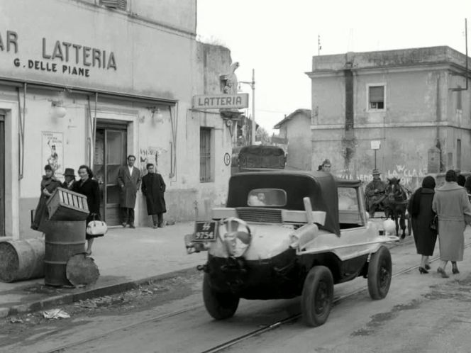 Volkswagen Schwimmwagen [Typ 166]