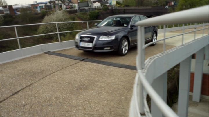 2010 Audi A6 3.0 TFSI quattro SE C6 [Typ 4F]