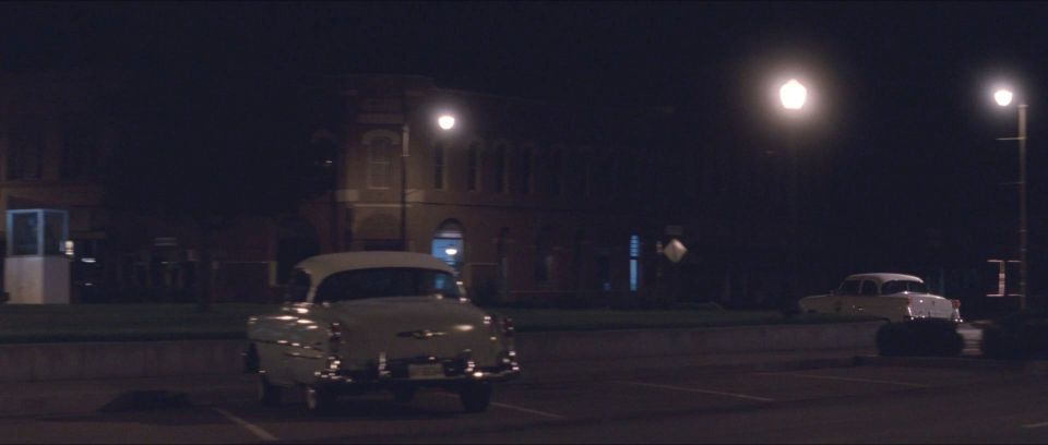 1953 Chevrolet Bel Air Sport Coupe [2454]