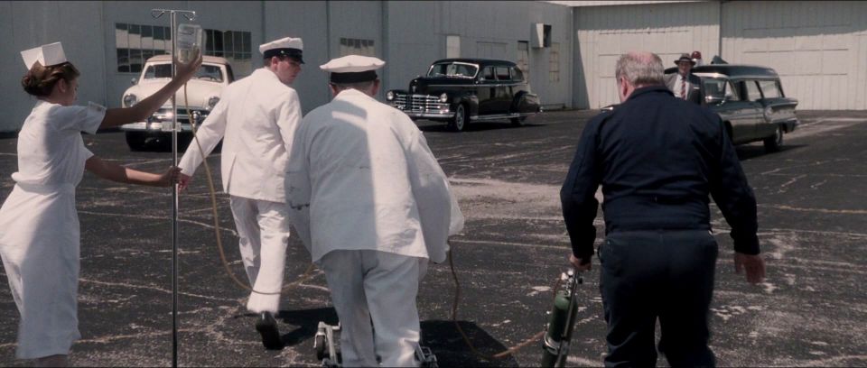 1951 Ford Custom Convertible Coupe [76B]