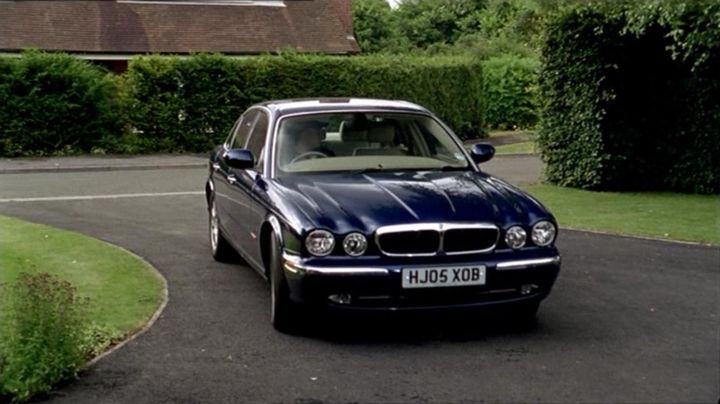 2005 Jaguar XJ6 [X350]