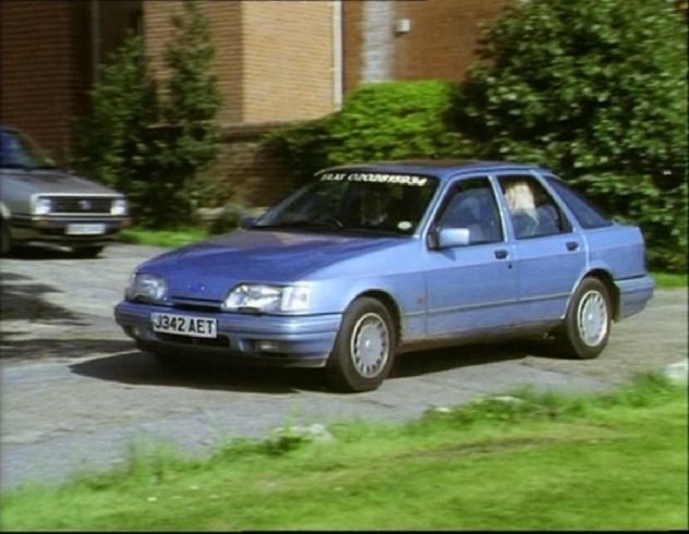 1992 Ford Sierra 2.0i GLX MkII