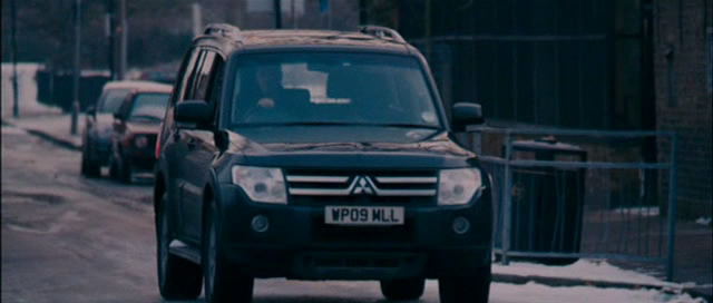 2009 Mitsubishi Shogun Di-D Elegance [V98W]