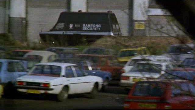 Vauxhall Cavalier GLS MkI