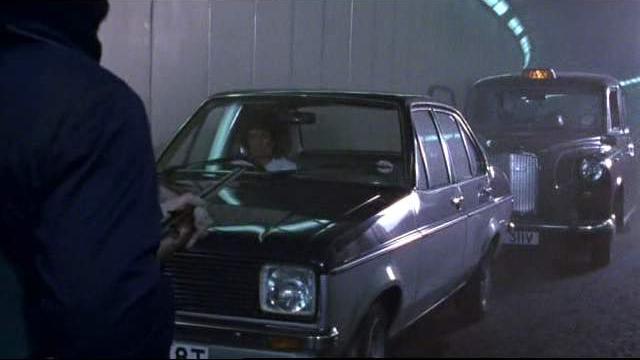 1978 Ford Escort MkII