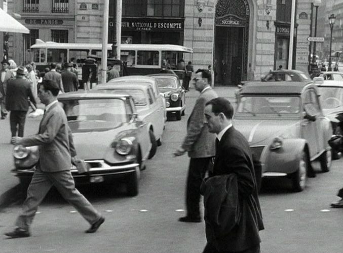 1959 Citro�n DS 19