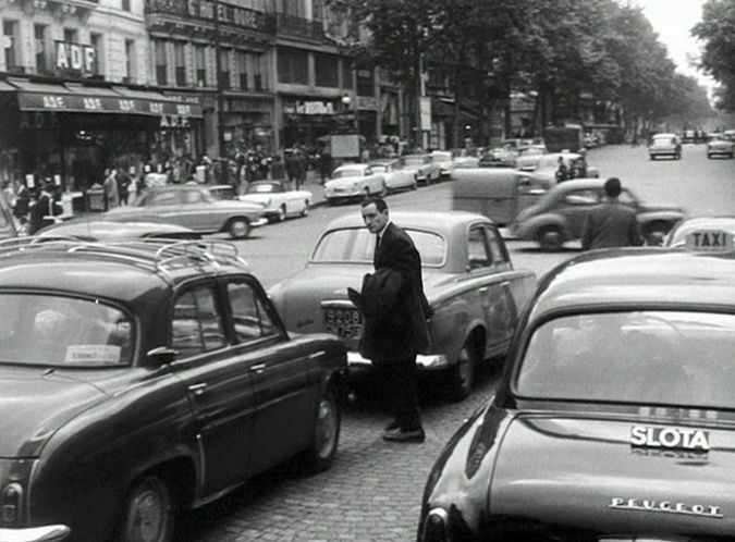 1957 Peugeot 403 Berline Luxe