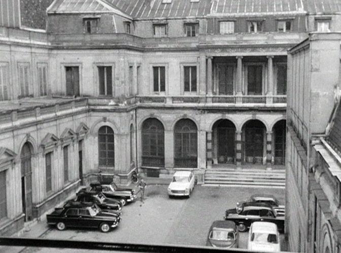 1960 Peugeot 404 Grand Tourisme