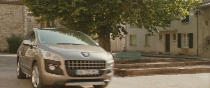 2009 Peugeot 3008 S�rie 1