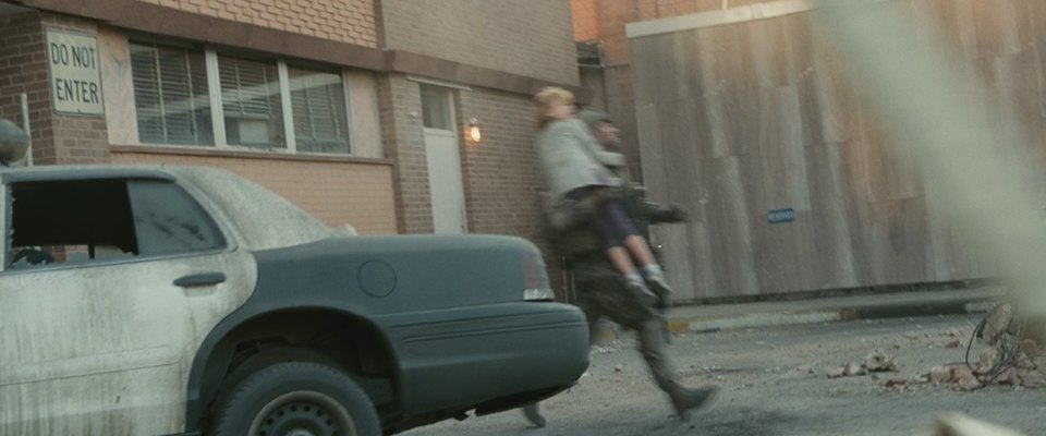 1999 Ford Crown Victoria Police Interceptor [P71]