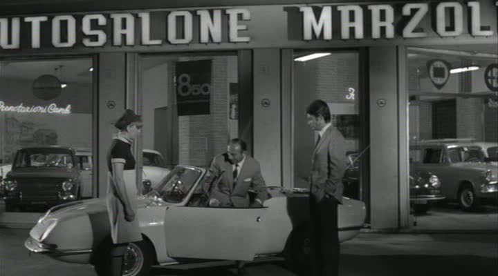 1962 Ford Anglia Quattrostagioni Deluxe [106E]