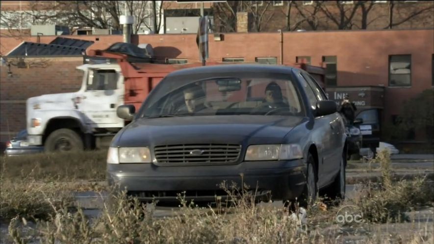 1993 Ford LS-Series