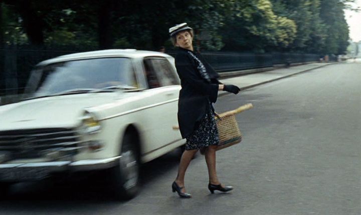 1967 Peugeot 404 Grand Tourisme