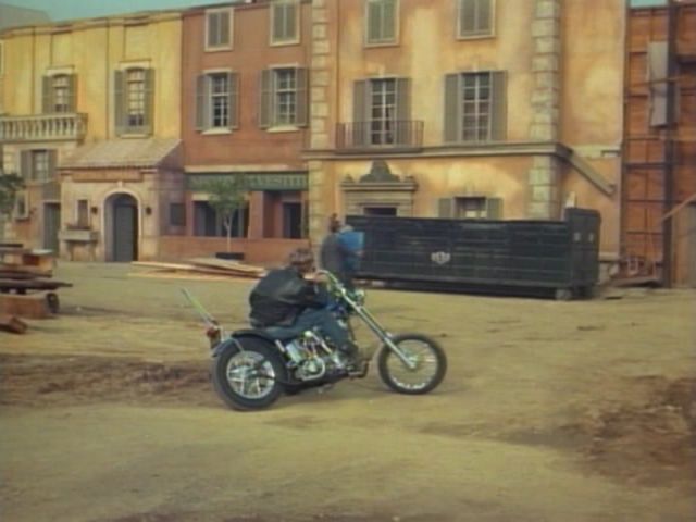 Harley-Davidson Chopper