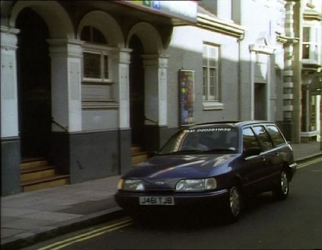 1992 Ford Sierra Estate 1.8 LX MkII