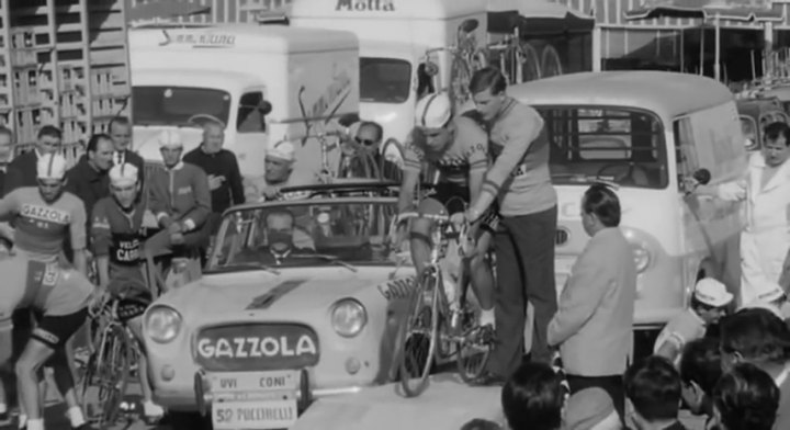 Fiat 1100 Carrozzeria Riva