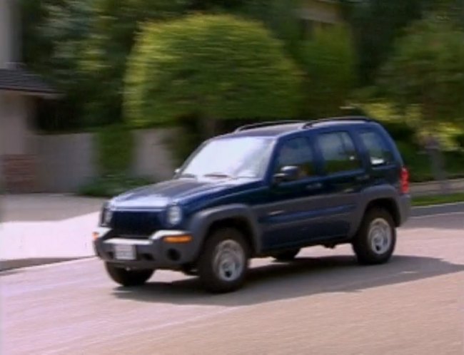 2002 Jeep Liberty Sport [KJ] in "Drake & Josh