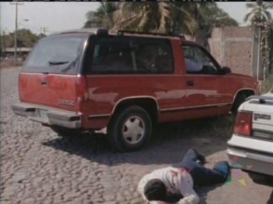 1997 Chevrolet Silverado K-2500 [GMT420]