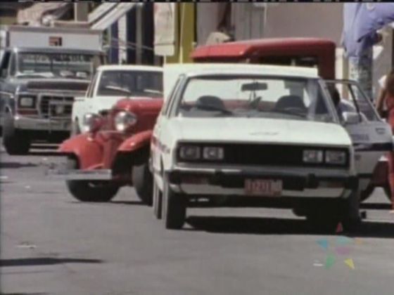 1980 Datsun 160J [A10]