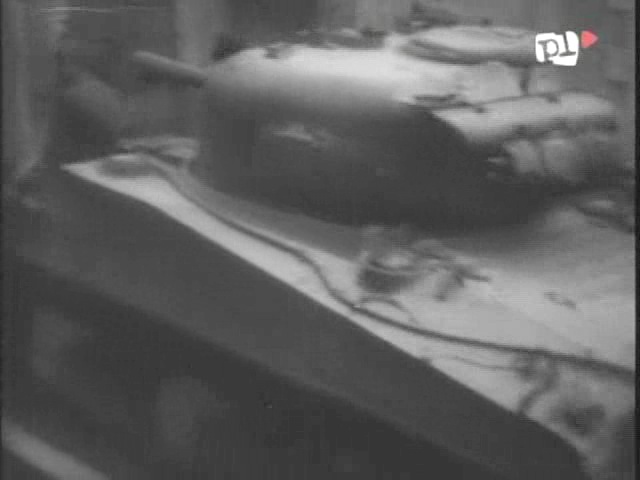 Fisher M4 A2 'Sherman'