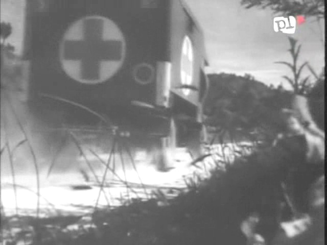 Austin K2/Y Heavy Ambulance