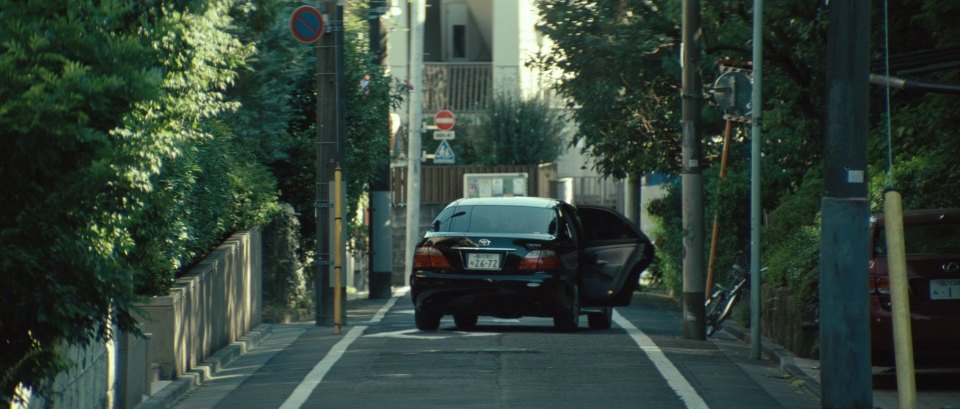 2004 Toyota Crown [S180]