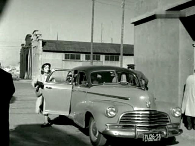 1946 Chevrolet Fleetmaster Sport Sedan [2103]