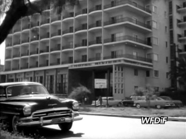 1954 Chrysler Windsor De Luxe [C-62]