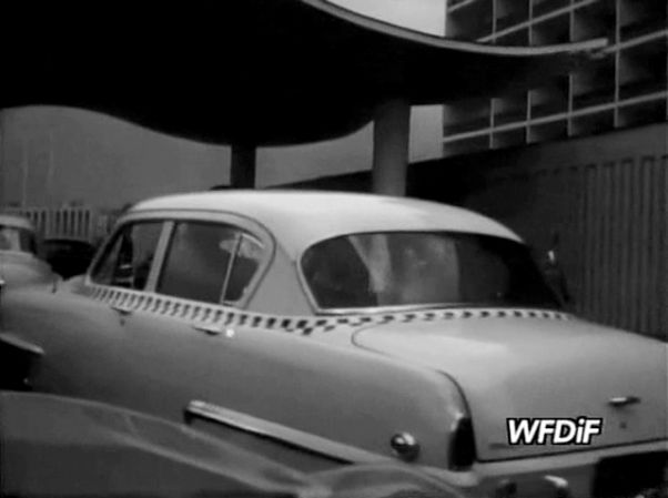 1953 Plymouth Cranbrook 4-door Sedan [P-24-2]