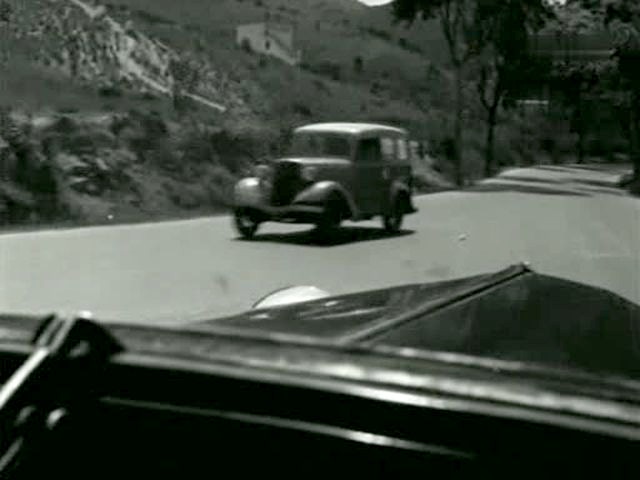 1933 Ford Model Y 'Forito' Woodie Estate [Y]