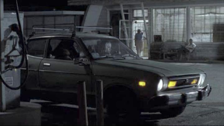1977 Datsun B210