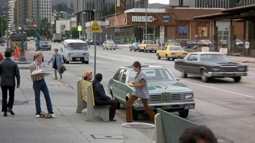 1972 Lincoln Continental [53A]