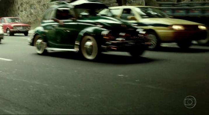 1973 Volkswagen Sedan 'Fusca' [Typ 1]