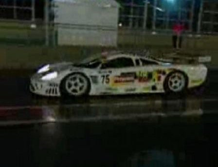 2001 Saleen S7R
