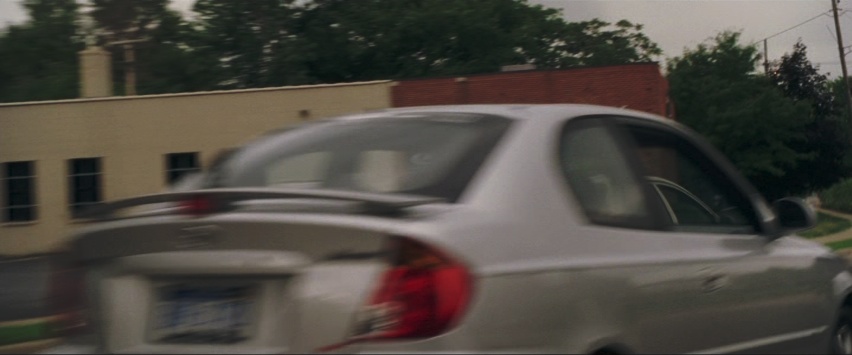 Hyundai accent lc2